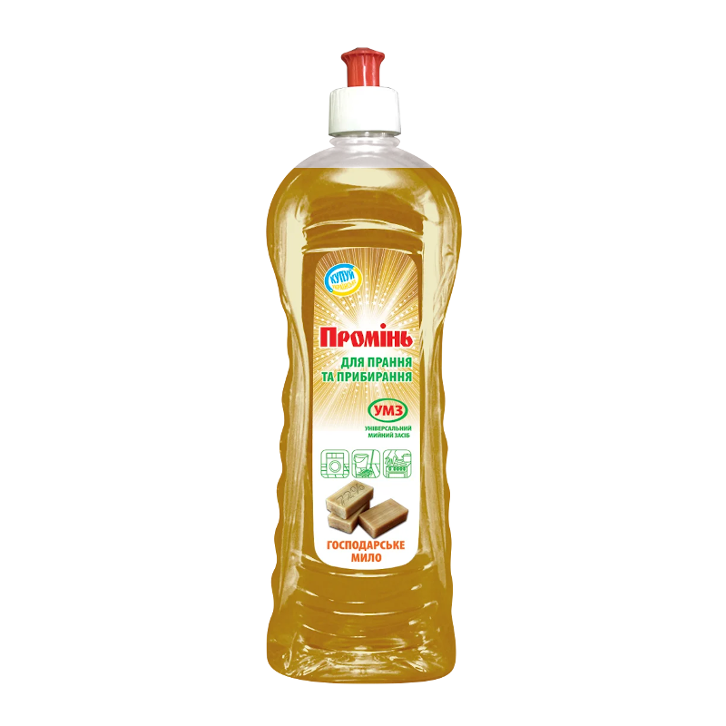 Промінь (9995601237003), господарське, 1 л